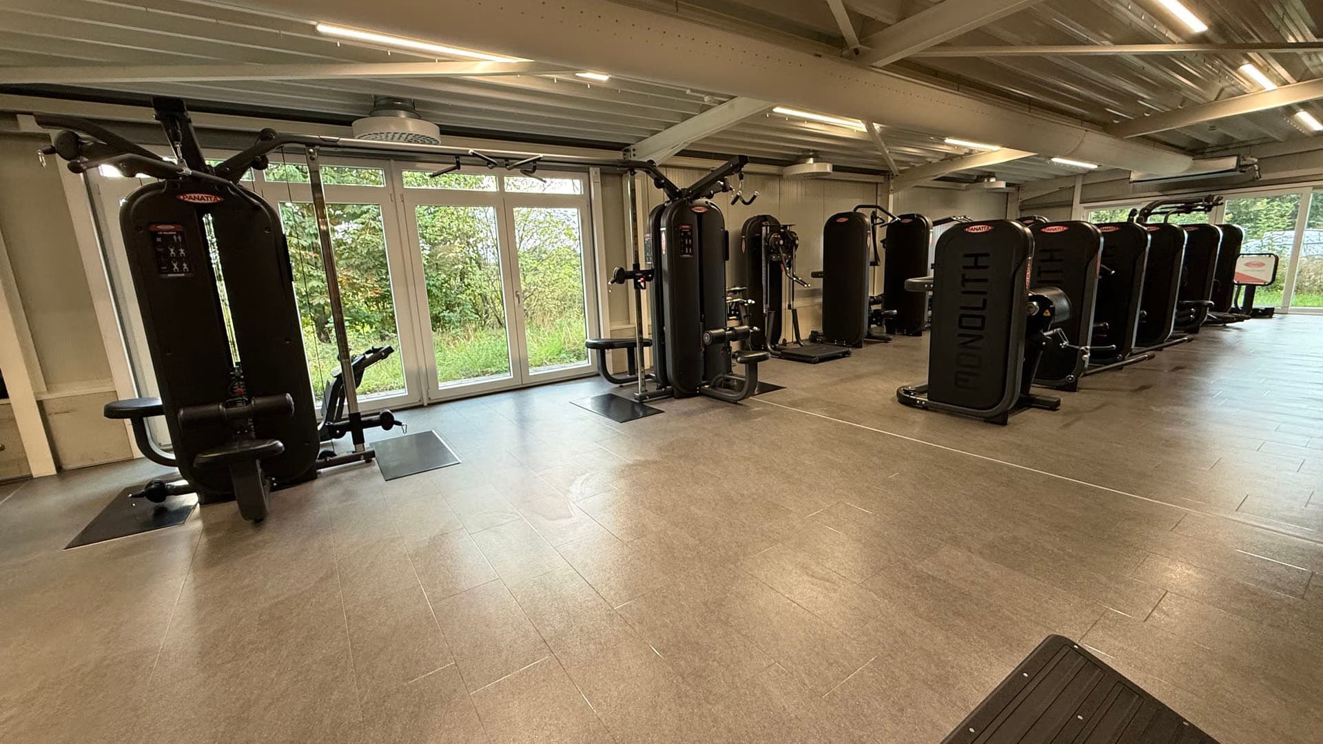 Panatta Cable Station